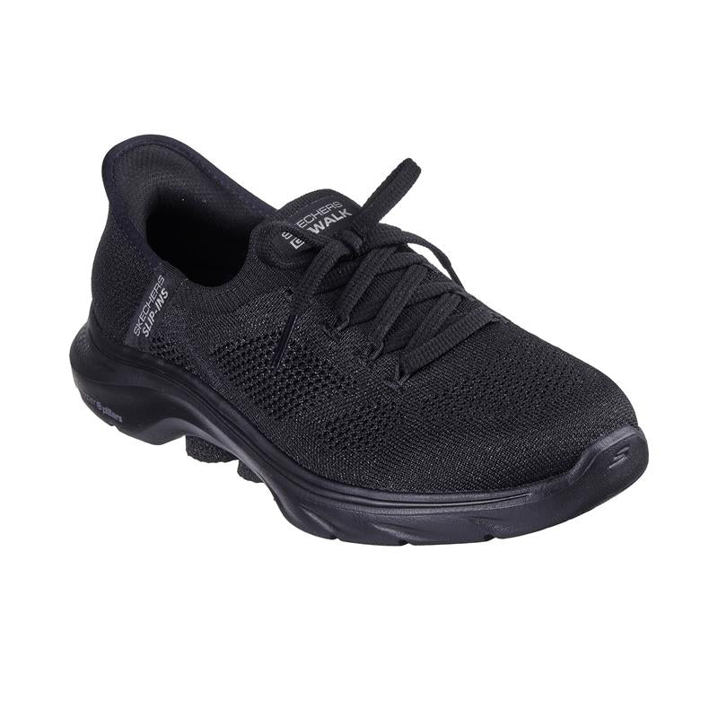 Skechers Women's Go Walk 7 Slip-On Walking Shoes - Comfortable & Lightweight for Walking, Travel & Everyday Wear