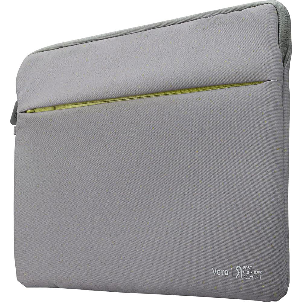Acer Vero Eco-Friendly Laptop Sleeve with PCR Materials - Lightweight & Durable Protection for 13-15 Inch Laptops - Perfect for Work, Travel & School