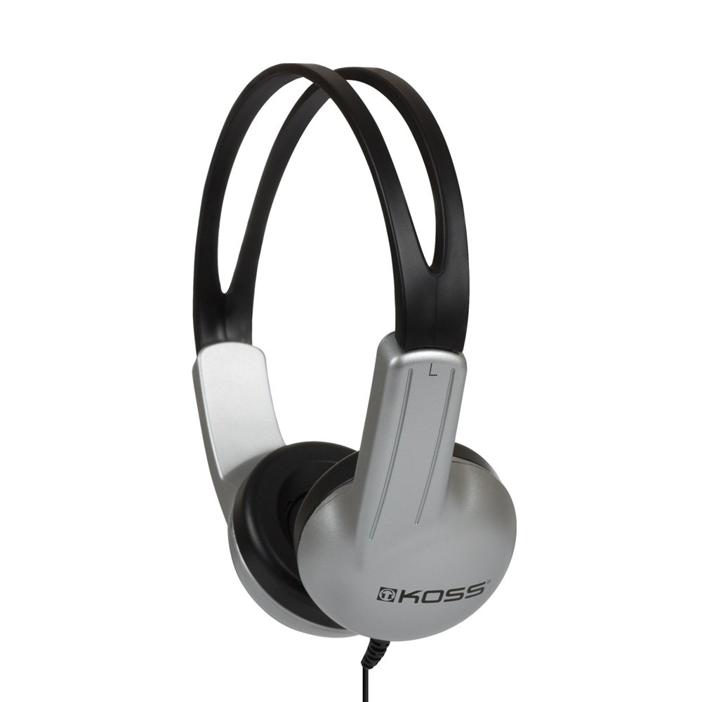 Best Classroom Headphones for Students - Durable & Comfortable School Headphones with Volume Limiter - Perfect for Online Learning, Remote Education & Computer Labs