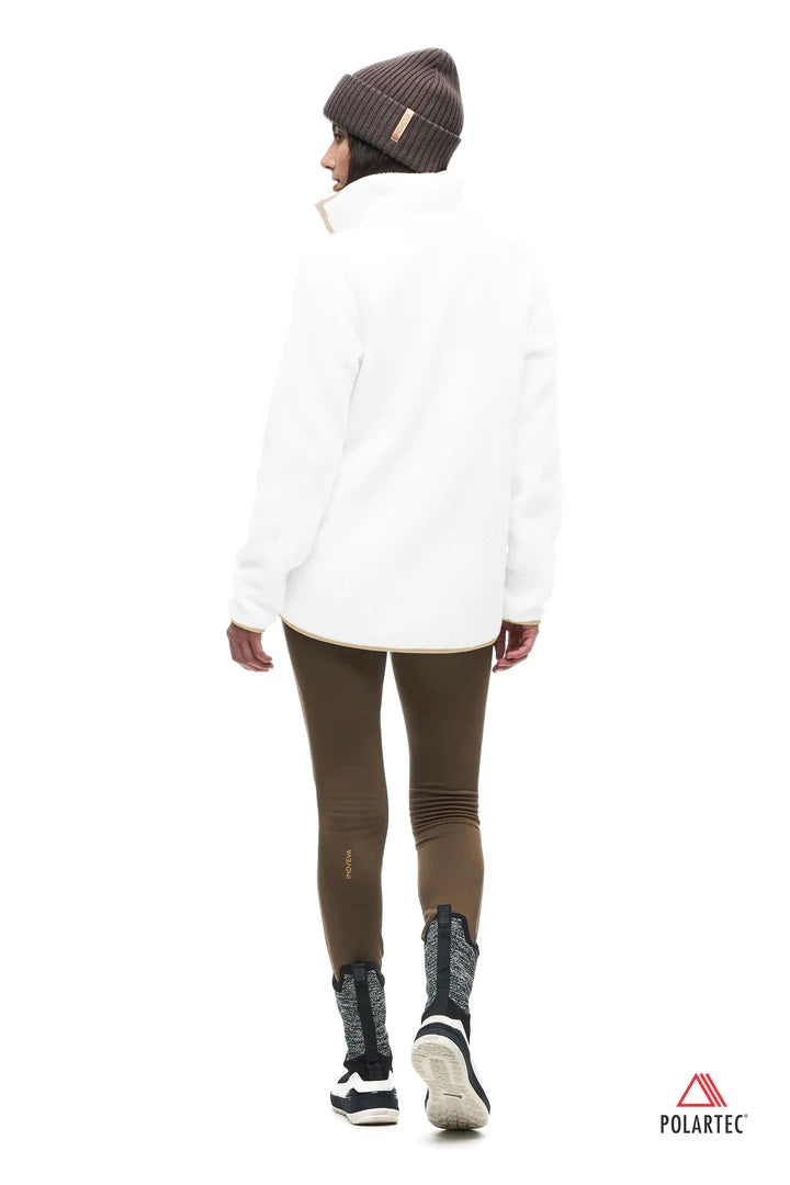 Indyeva Pecora Women's Cashmere Sweater - Soft & Warm Winter Knitwear for Ladies | Perfect for Office, Travel & Casual Outfits