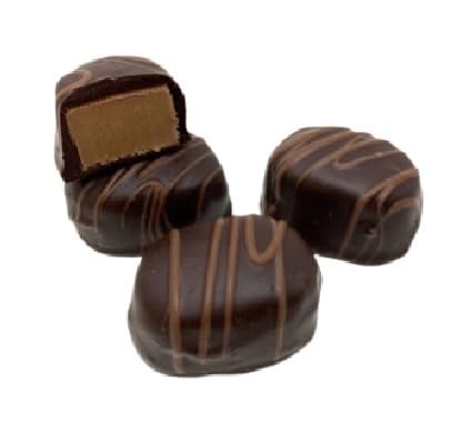 Premium Dark Chocolate Truffles Gift Set with Wine Aerator & Stemless Glasses - 1 lb Gourmet Chocolate Candies, Whale Wine Pourer, 2 Etched Wine Glasses - Perfect for Anniversary Gifts, Valentine's Day, Housewarming & Wine Lovers