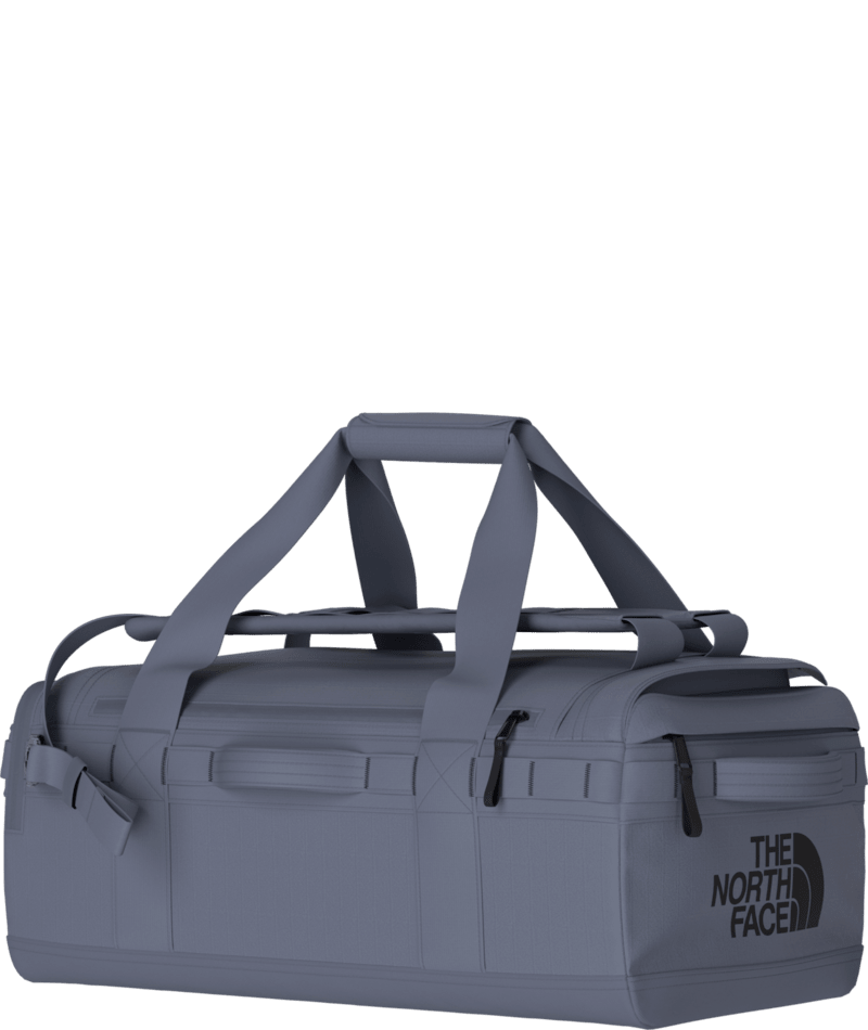 The North Face Base Camp Voyager Duffel 42L - Waterproof Travel Duffel Bag for Camping, Hiking & Outdoor Adventures - Durable Gear for Men & Women