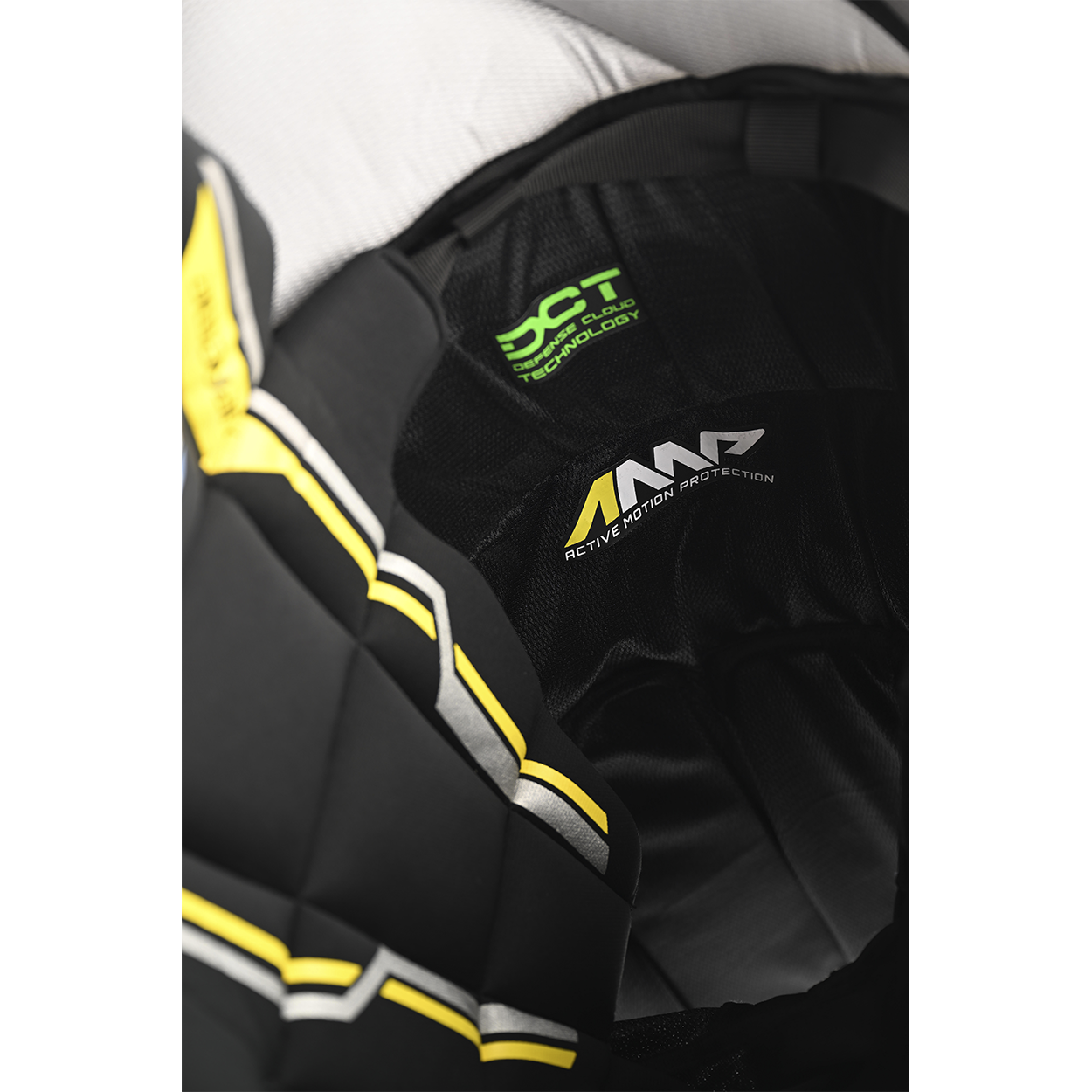 Bauer Supreme Mach Intermediate Hockey Pants - Lightweight & Durable for Ice Hockey Players - Perfect for Training & Competitive Games
