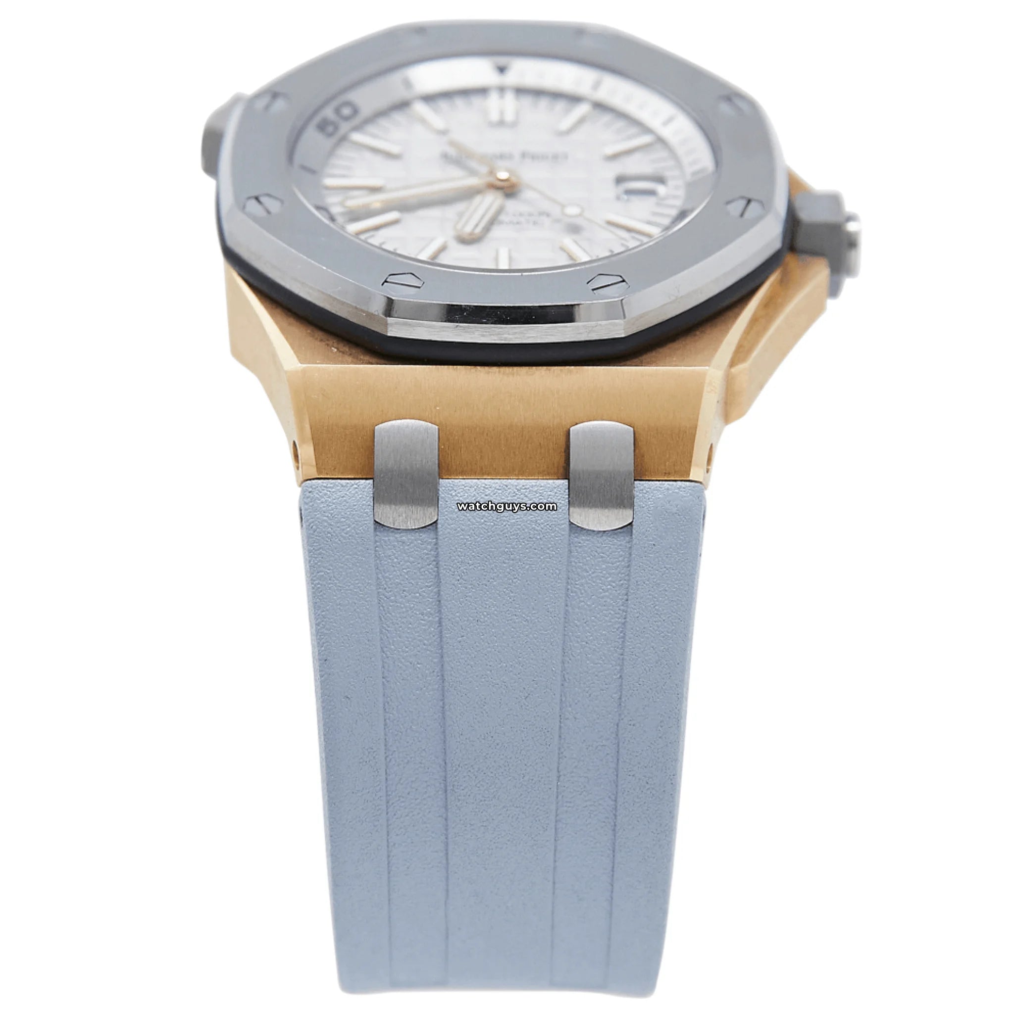 Audemars Piguet Royal Oak Offshore 15711OI.OO.A006CA.01 Luxury Men's Watch - Perfect for Business, Formal Events & Luxury Collectors