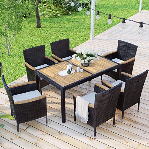 Brown/7patio)…