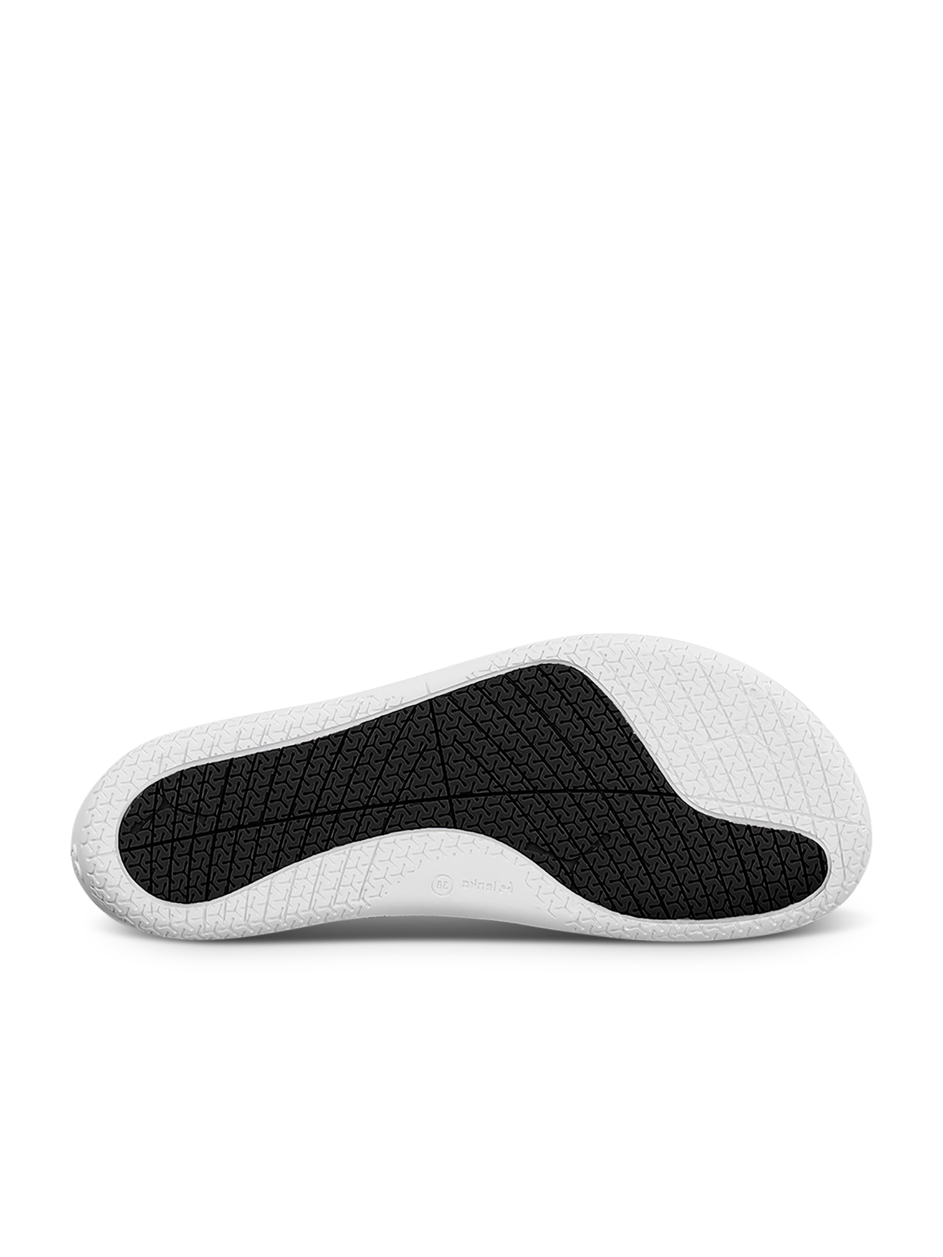 Barefoot Sneakers for Women & Men - Be Lenka Velocity Minimalist Running Shoes in Black | Lightweight & Flexible for Gym, Trail Running & Everyday Wear