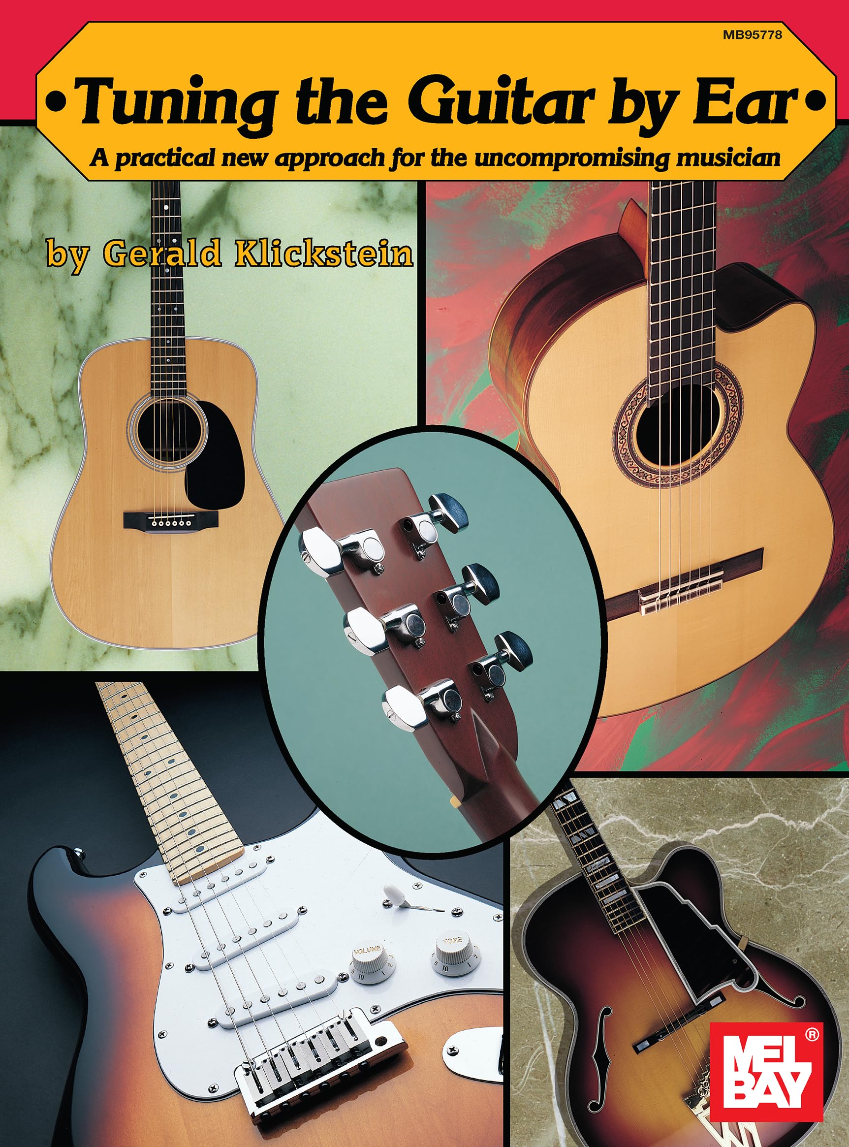 How to Tune a Guitar by Ear - Step-by-Step Guide for Beginners | Perfect for Live Performances & Home Practice