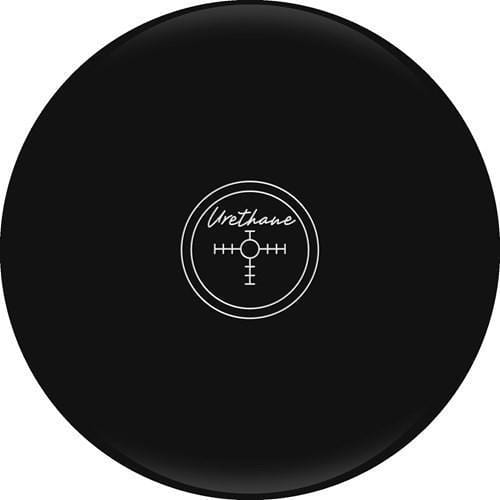 Hammer Black Hammer Urethane Bowling Ball - Professional Performance for League Play & Tournament Bowling