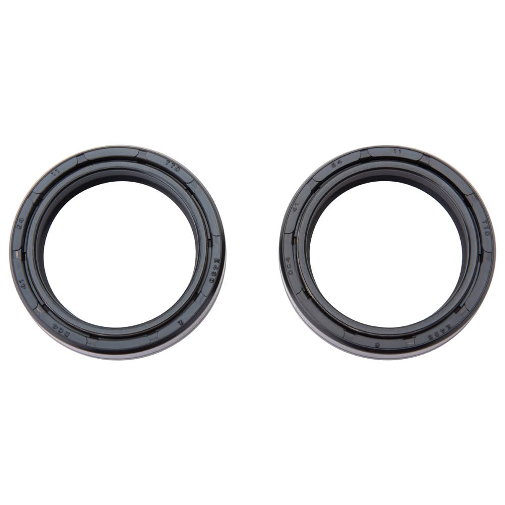 Tusk Fork Seals Replacement for HONDA Shadow 1100 Spirit VT1100C 1997-2007 - Motorcycle Front Suspension Repair Kit for Smooth Riding & Off-Road Adventures