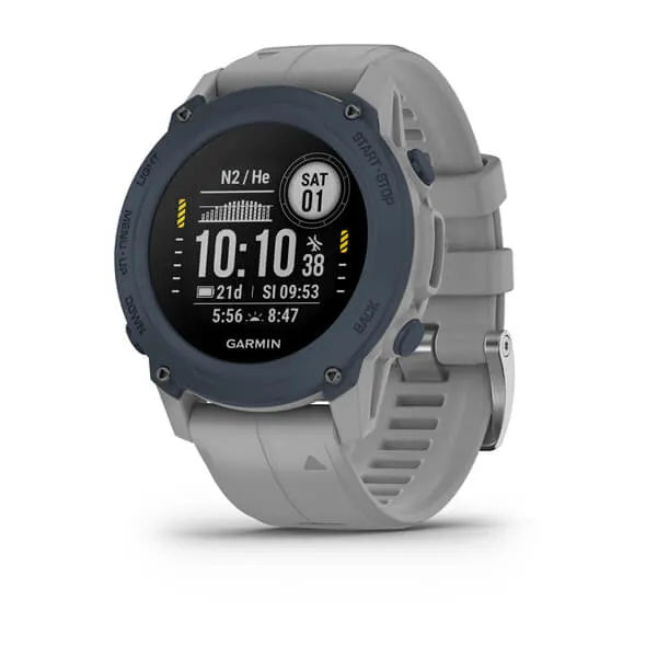 Garmin Descent G1 Dive Computer - Professional Scuba Diving Watch with GPS, Compass & Heart Rate Monitor | Perfect for Underwater Exploration, Spearfishing & Marine Adventures
