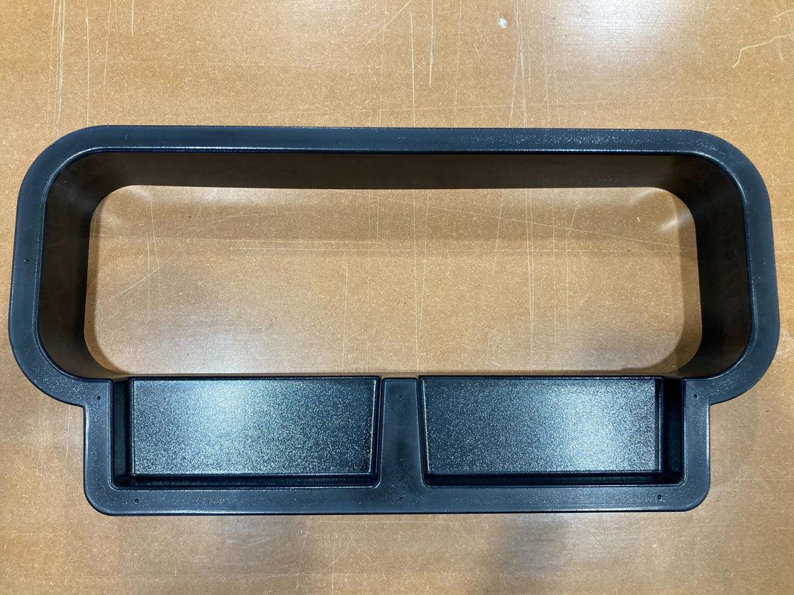 Cubby Window Frame - Durable Wooden Window Trim for Home & Office Decor | Perfect for Living Room, Bedroom & Kitchen Interior Design