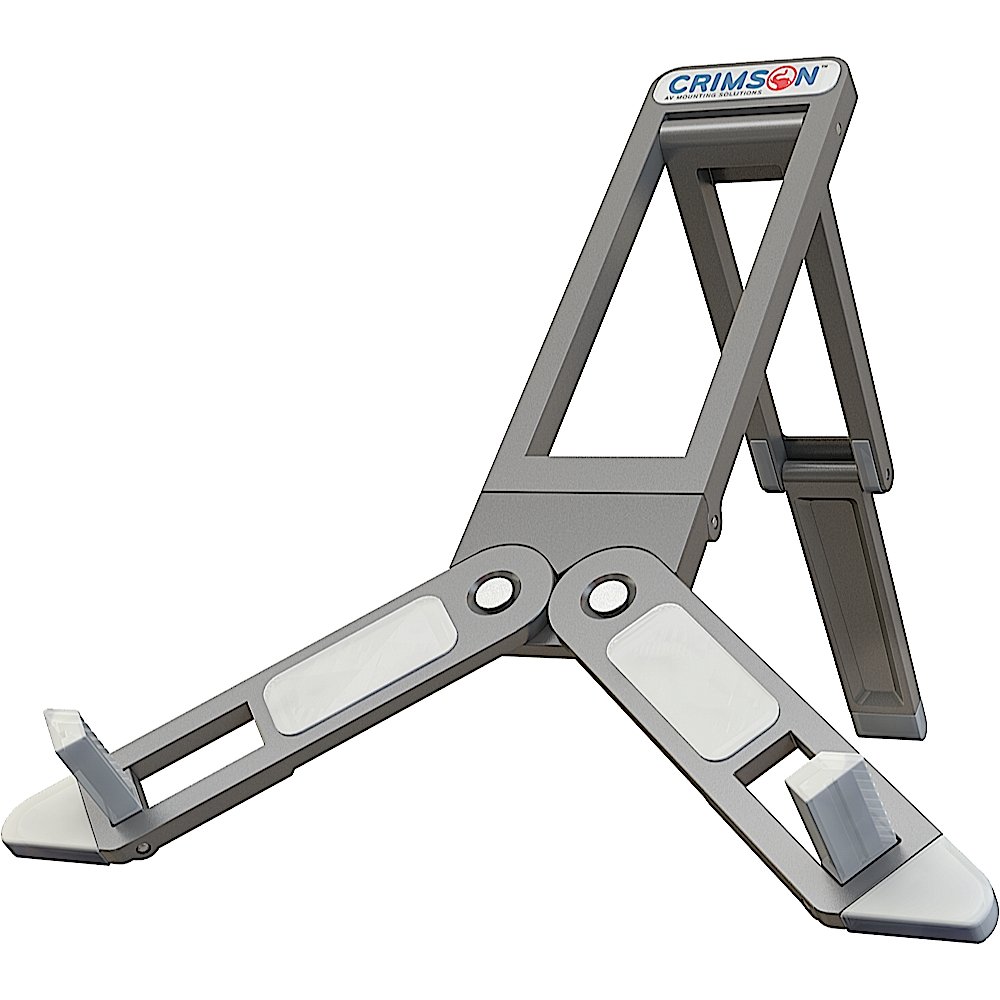 Portable Tablet Stand Holder for iPad, Kindle, Galaxy - Adjustable & Lightweight Easel for Reading, Drawing & Video Calls - Perfect for Home, Office & Travel Use