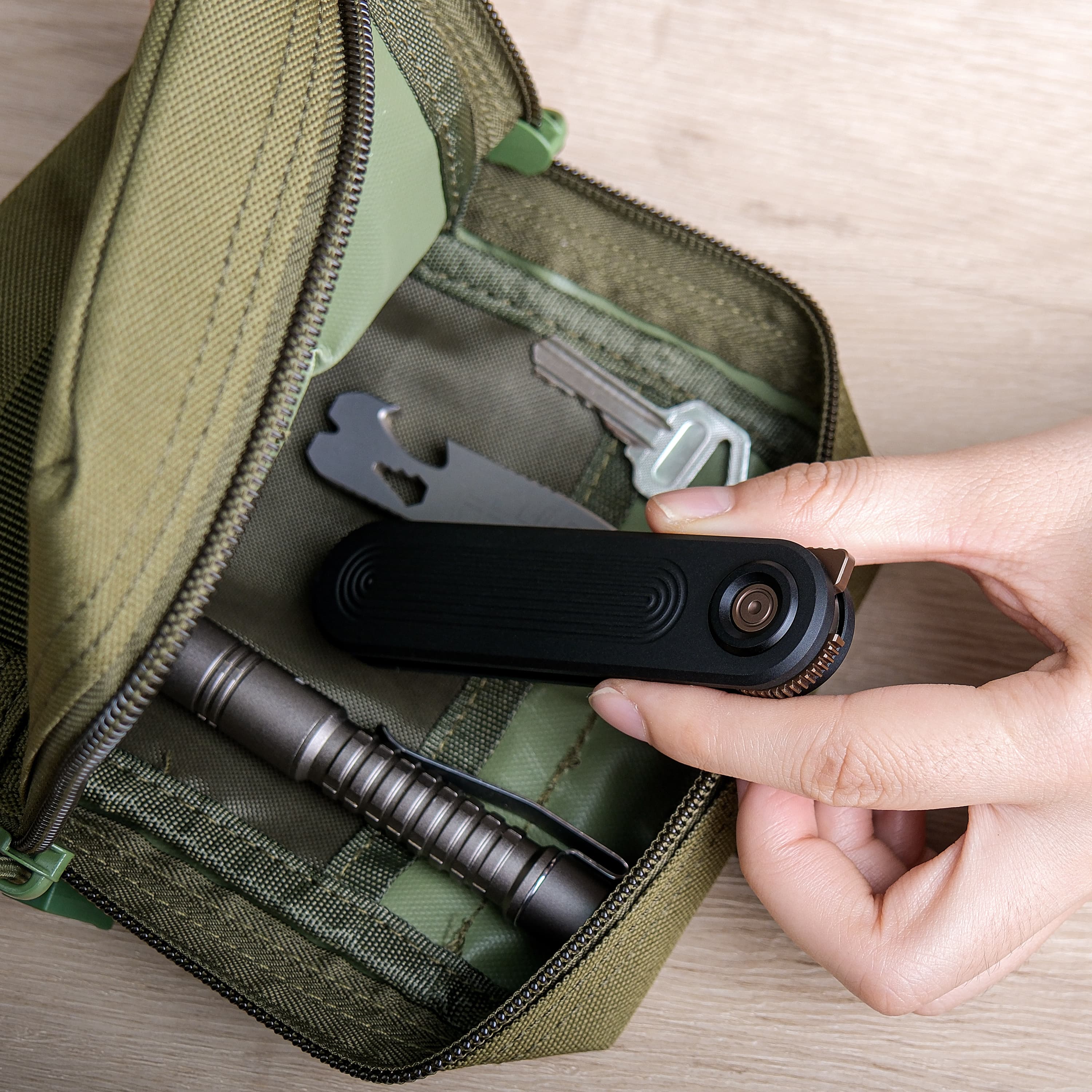 Corgi® V 295 Folding Knife - Vanchor Lock® with 2.95