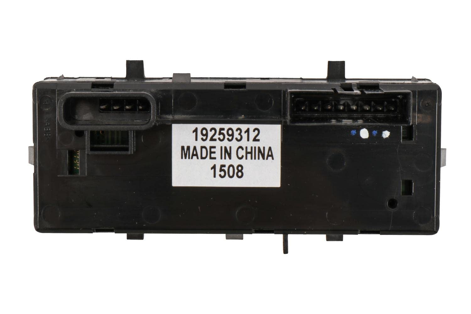 GM 19259312 Transfer Case Selector Switch - Compatible with Chevy/GMC Trucks & SUVs | 4WD Shift Control Replacement Part | Perfect for Off-Roading & Winter Driving Conditions