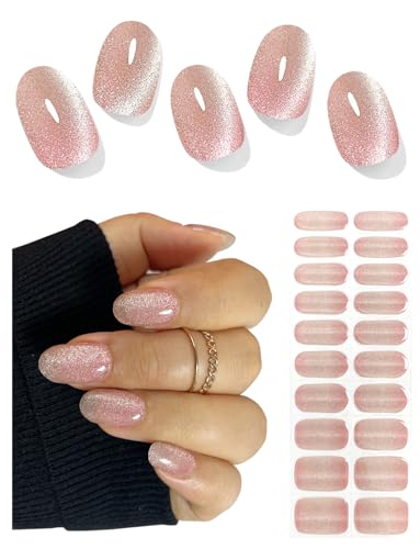 Light Pink Cat Eye