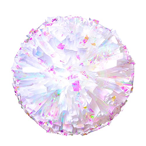 White and Rainbow