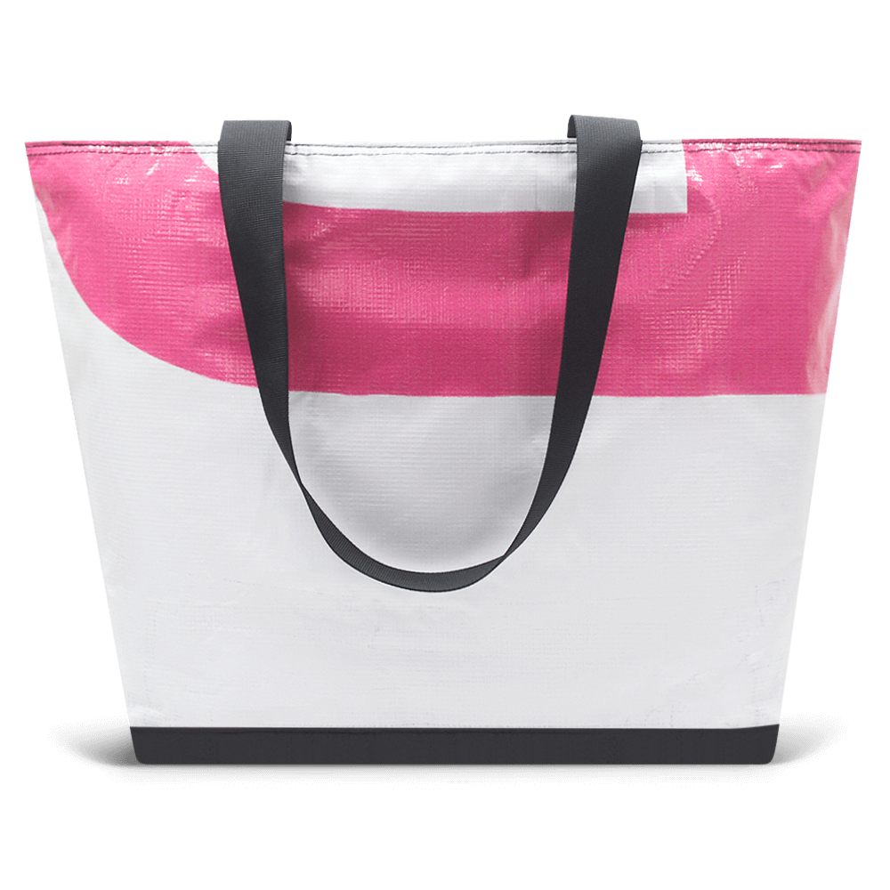 Almost Perfect Zippered Blake Tote Bag - Stylish & Functional Leather Handbag for Women | Perfect for Work, Travel & Everyday Use