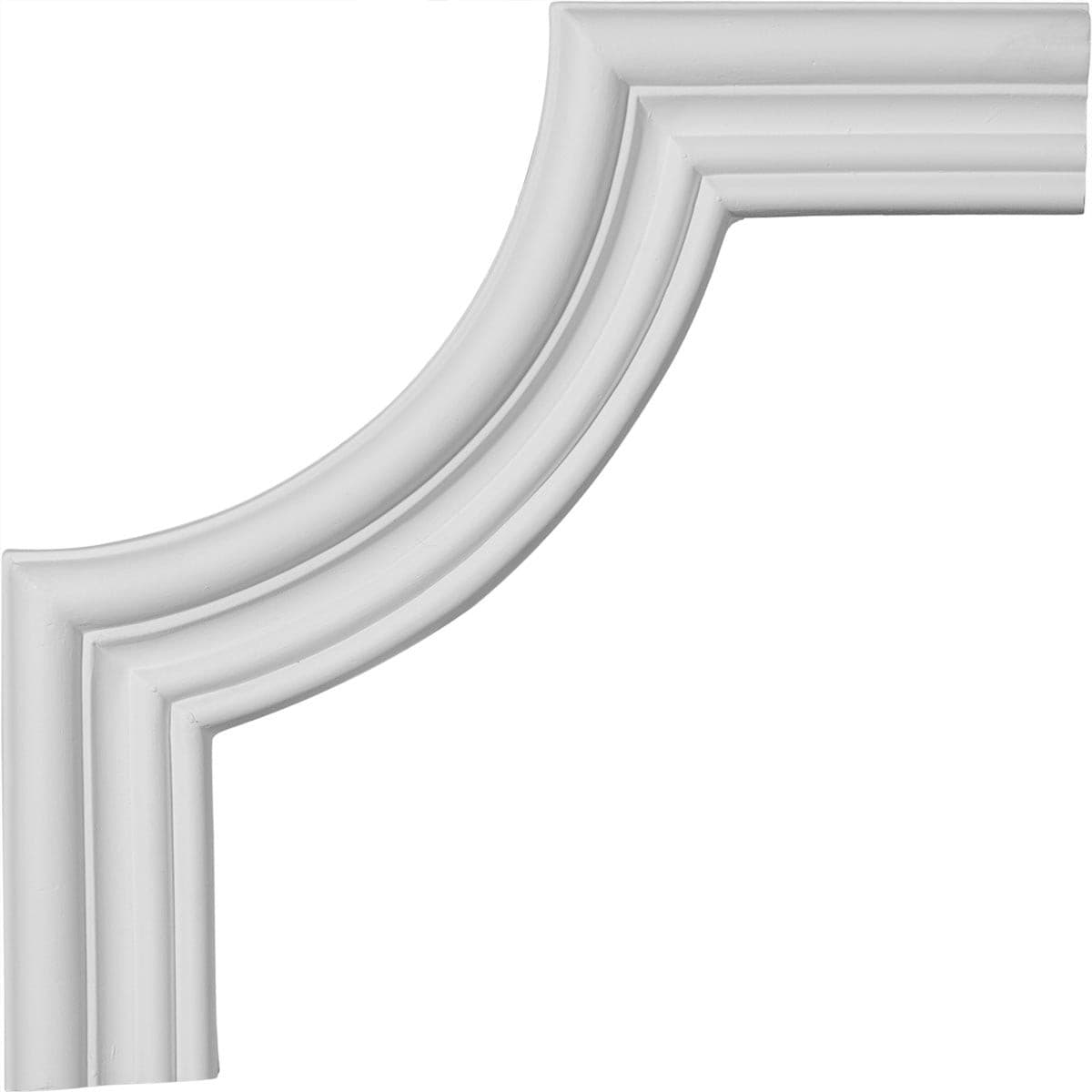 Claremont Panel Moulding Corner 8 3/4