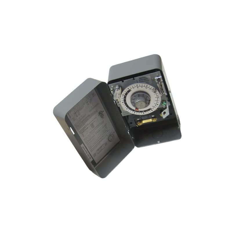 OCN DT814500 Refrigeration Defrost Timer Replacement for Paragon 120V & Compatible Models - Perfect for Commercial Freezers, Ice Machines & Refrigerators