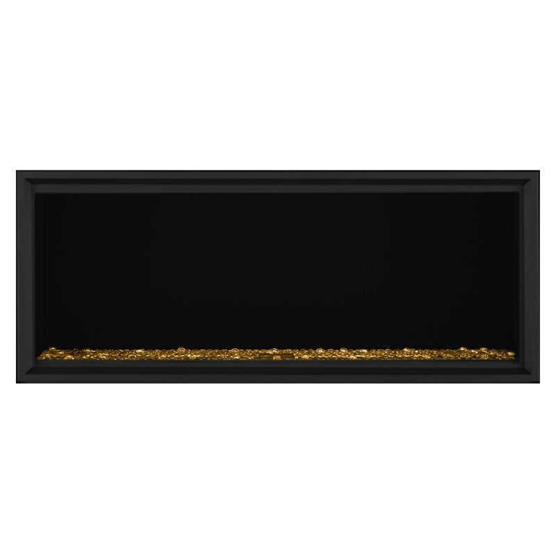 Napoleon TLV62N Tall Vector 62 Linear Direct Vent Gas Fireplace - Modern Heating for Living Rooms & Patios