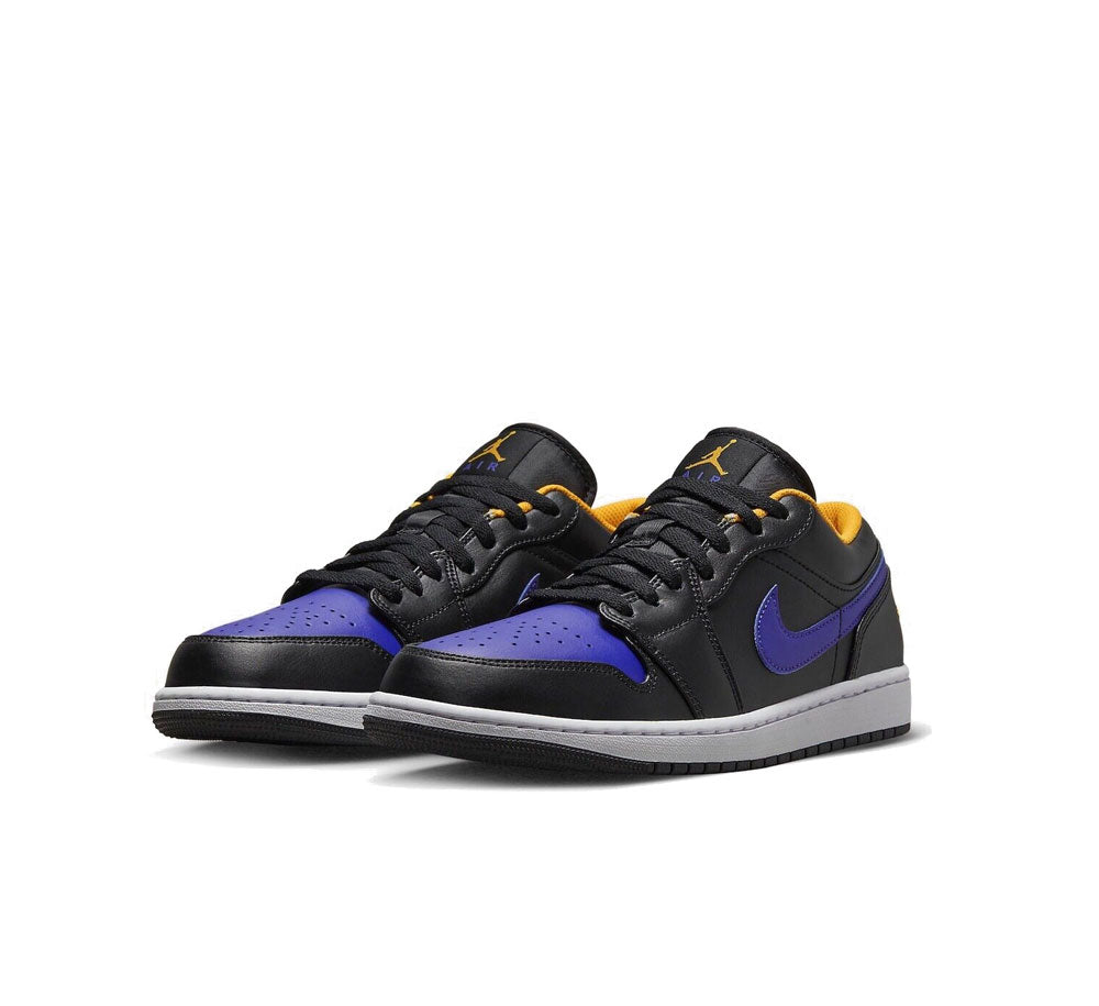 Original Air Jordan 1 Low Sneakers - Men's Basketball Shoes for Casual Wear & Street Style - Perfect for Sports, Gym, and Everyday Fashion