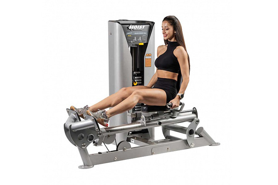 Hoist ROC IT Rotary Calf Machine (RS 2415) - Professional Gym Equipment for Home & Commercial Use - Perfect for Calf Strength Training & Muscle Building