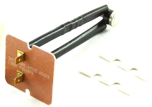Williams P323379 Furnace Limit Switch - High Temperature Safety Control for HVAC Systems | Perfect for Home Heating & Commercial Boiler Applications