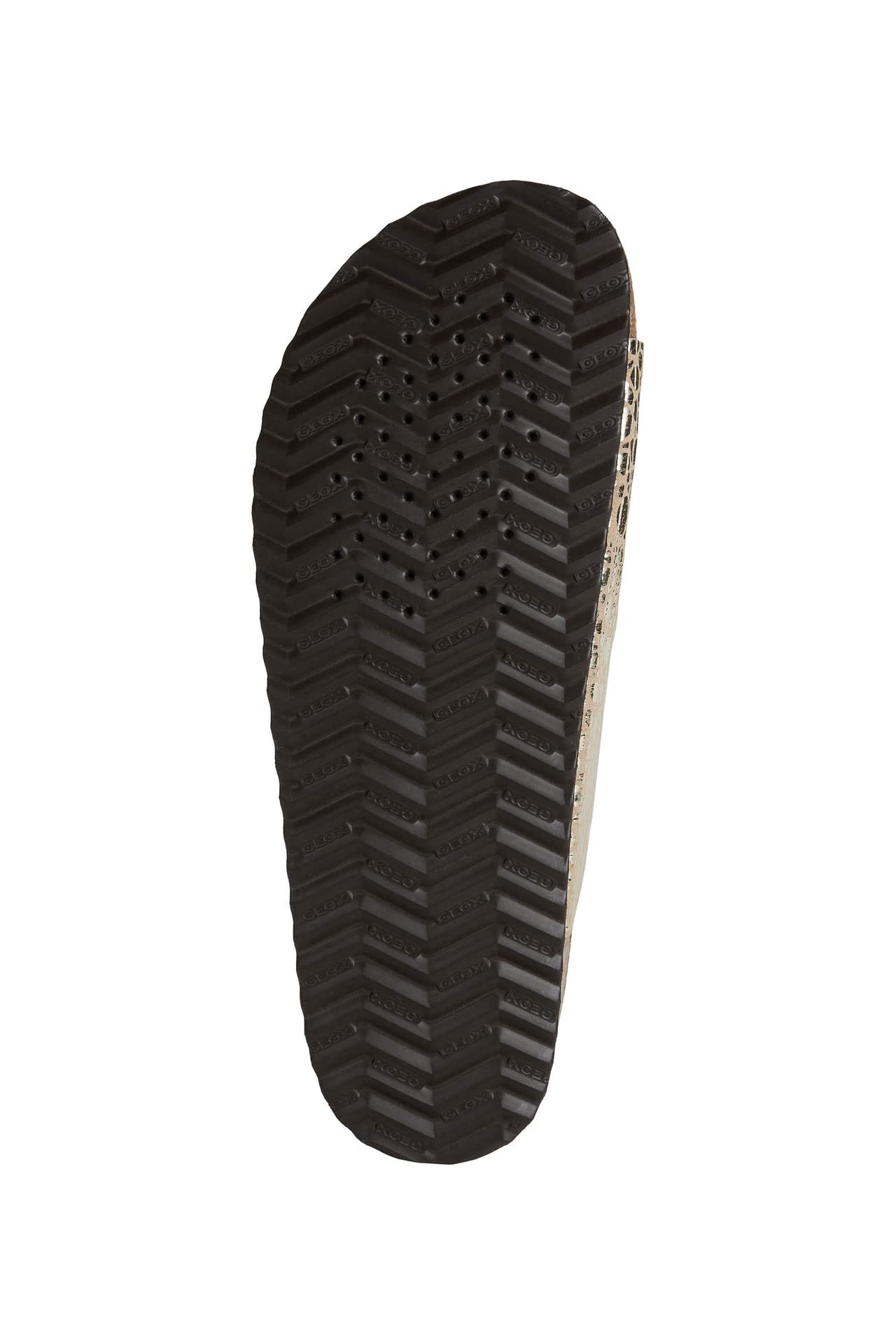 Geox Women's Comfortable Flat Sandals | Breathable & Lightweight Summer Shoes for Walking, Beach & Casual Outings