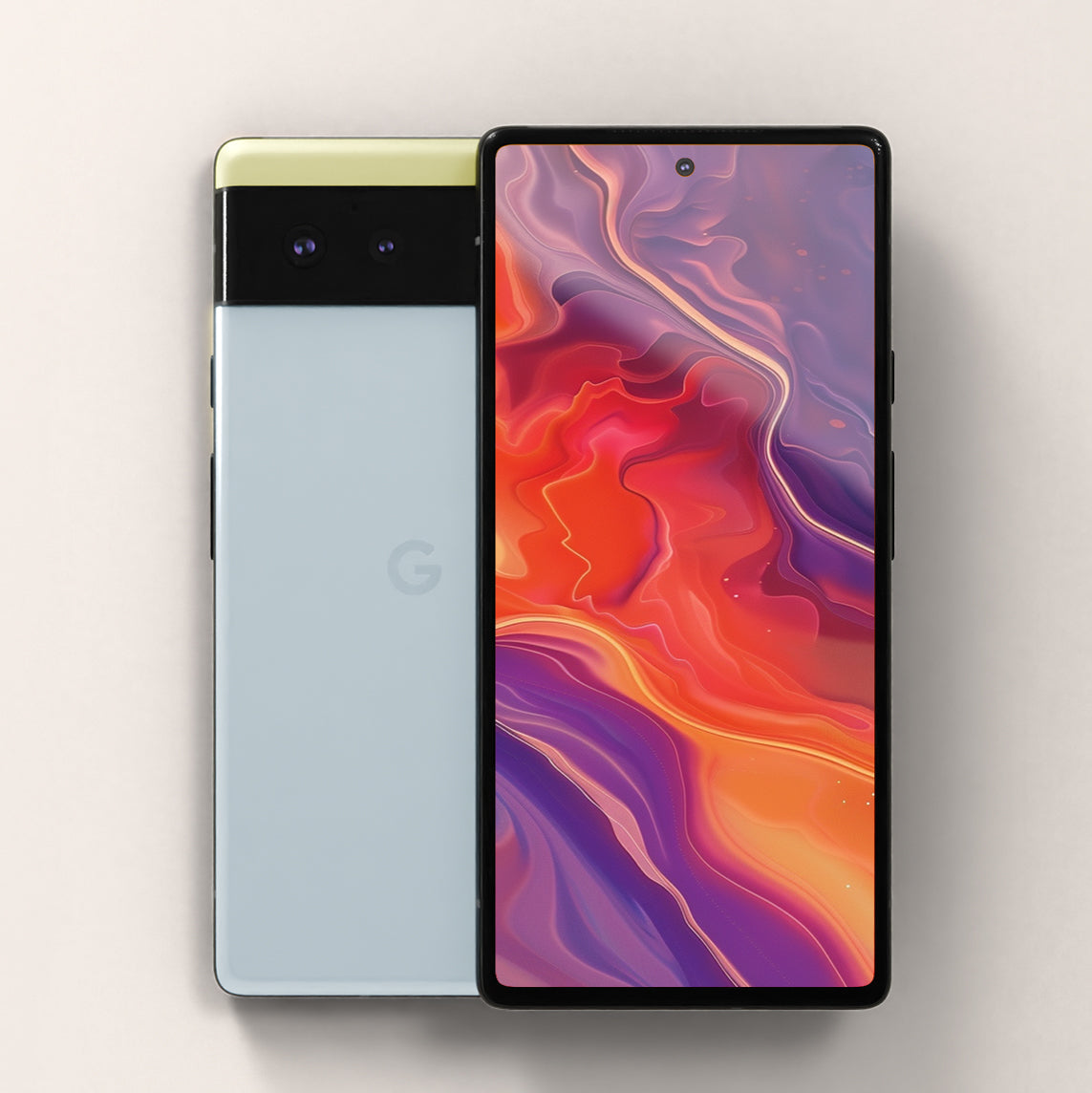 Google Pixel 6 128GB Unlocked Smartphone for Verizon - Fast 5G, Advanced Camera, All-Day Battery | Perfect for Photography, Streaming & Mobile Gaming