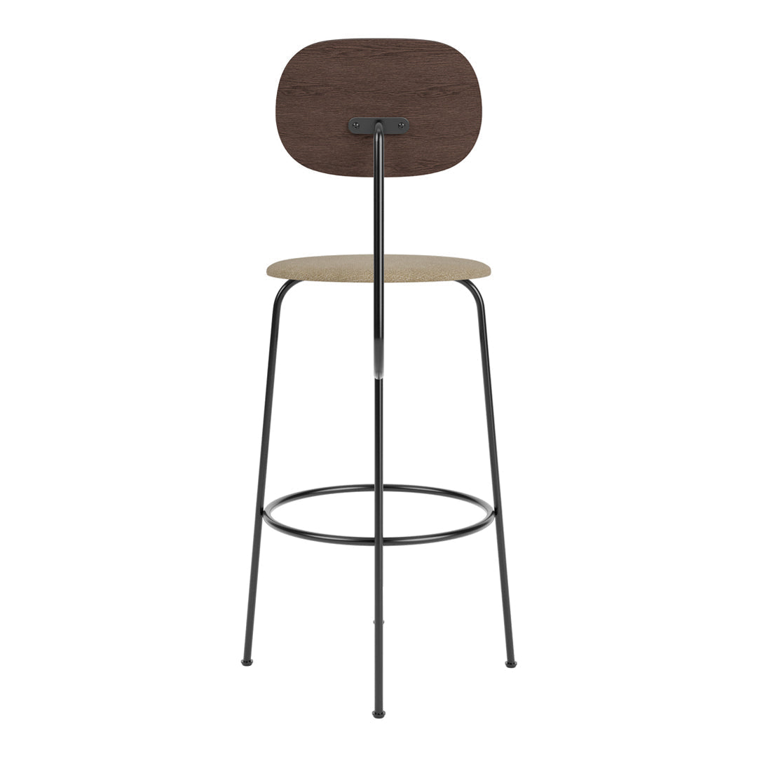 Afteroom Bar Chair Plus - Modern Upholstered Counter Stool for Kitchen Island, Breakfast Bar & Home Decor - Comfortable Seat with Premium Fabric - Perfect for Dining, Entertaining & Small Spaces