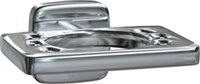 ASI 7335-B Toothbrush and Tumbler Holder - Bathroom Organizer for Countertop, Sink, or Vanity - Perfect for Home, Office, or Travel Use