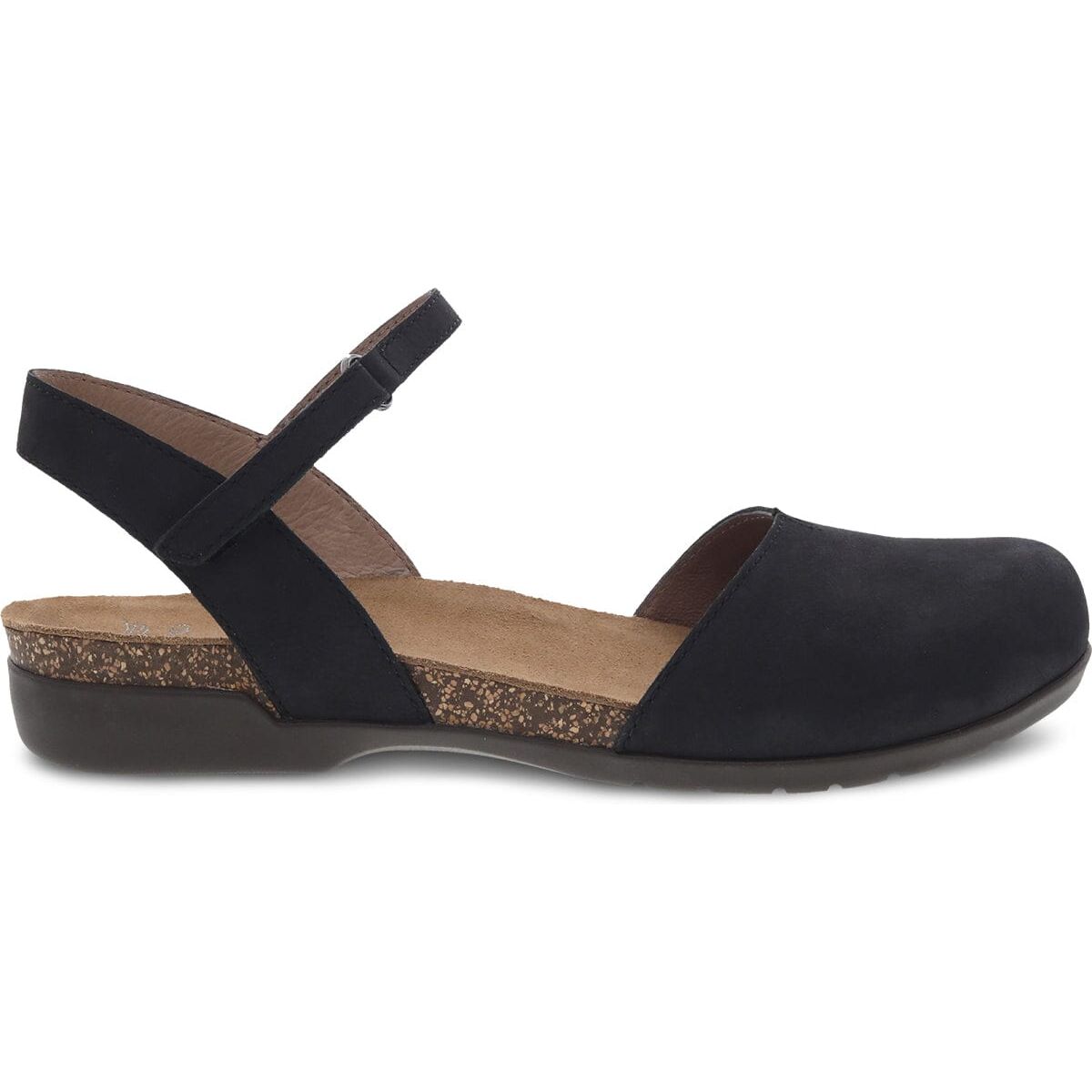 Dankso Rowan Milled Nubuck Clogs for Women - Comfortable Slip-Resistant Shoes for Nurses, Chefs & Healthcare Workers - Style #6025755300