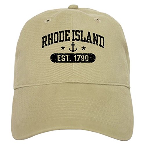 Khaki - Rhode Island Cap