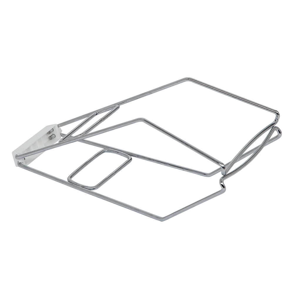 Stainless Steel Air Roaster Tongs for Kitchen - Perfect for Grilling, BBQ, and Handling Hot Food Safely