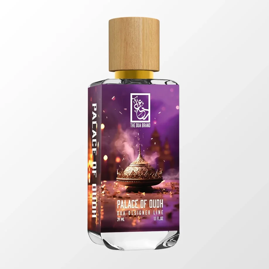 Palace Of Oudh - Premium Arabian Perfume Oil for Men & Women | Long-Lasting Luxury Fragrance for Special Occasions, Date Nights & Gifting
