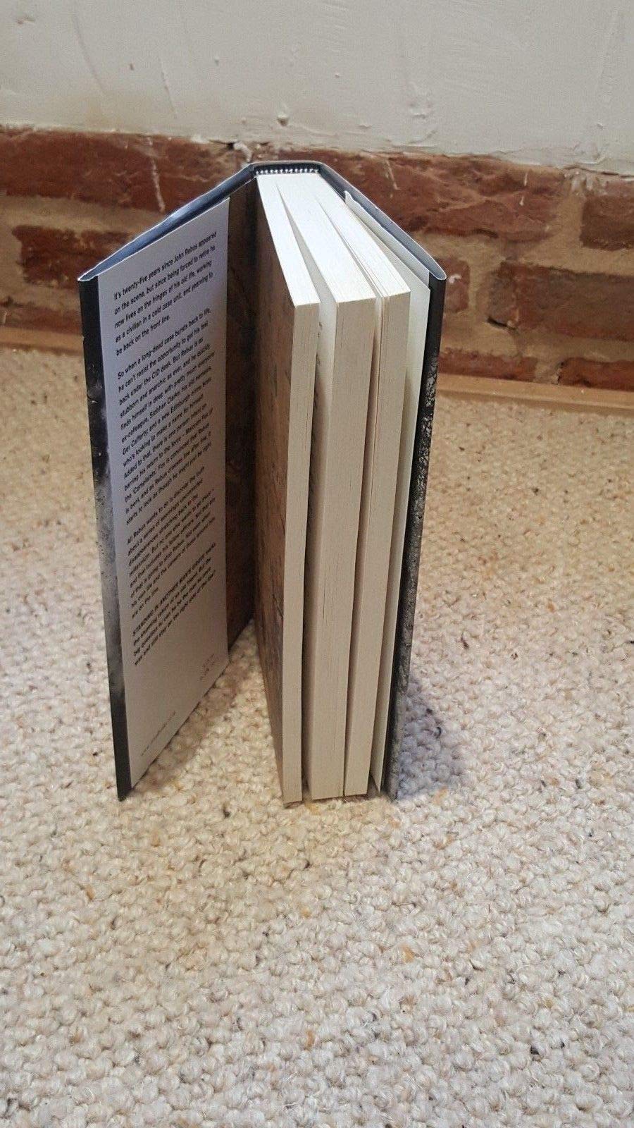 Standing in Another Man's Grave - A Rebus Novel by Ian Rankin | Crime Thriller Book for Mystery Lovers | Perfect for Book Clubs & Late Night Reading