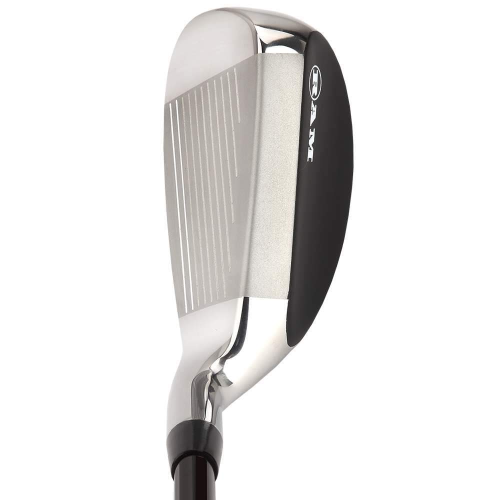 Ram Golf Laser Graphite Hybrid Irons Set 4-SW (8 Clubs) - Ladies Right Hand - Perfect for Beginners and Casual Golfers on the Course