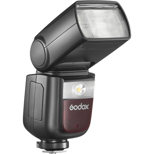 Godox VING V860IIIF TTL Li-Ion Flash Kit for Fujifilm Cameras - Professional On-Camera Speedlight with Rechargeable Battery for Wedding, Portrait & Event Photography