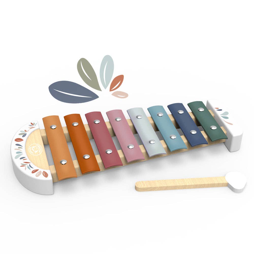 Vibrant Colorful Musical Xylophone Toy for Kids - Perfect for Early Childhood Education & Music Playtime