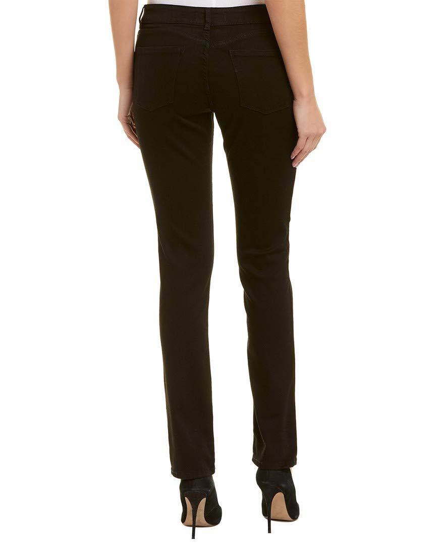 DL1961 Women's Coco Curvy Straight Jeans in Dagger Wash | High Waist Stretch Denim Pants for Casual & Work Outfits