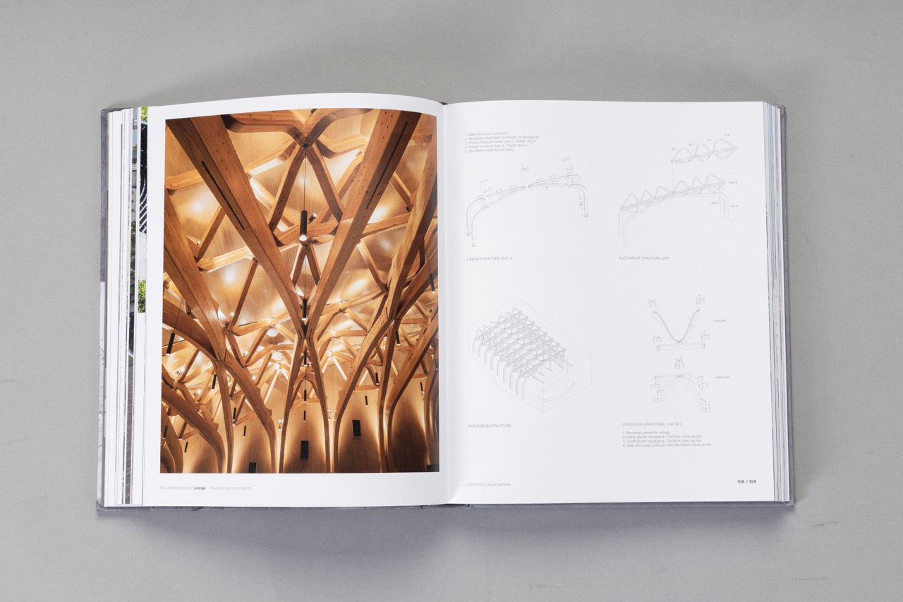 XRANGE Architecture Design: Innovative Solutions Inspired by Constraints | Perfect for Modern Homes & Office Spaces