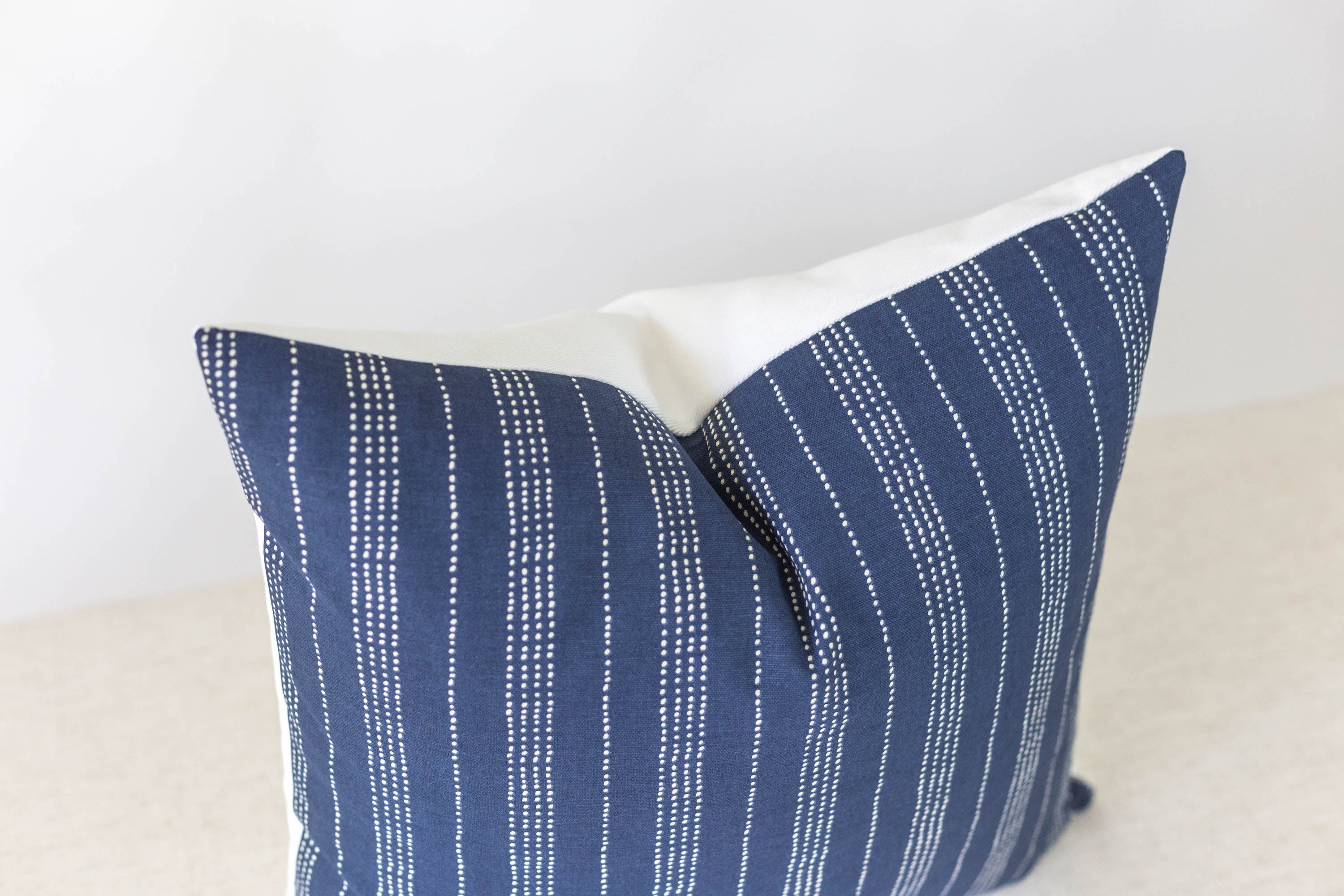 Premium Joanna Pillow Cover - Soft & Breathable Cotton Pillowcase for Home & Bedroom Decor - Perfect for Sofa, Couch, Bed, and Guest Room Styling