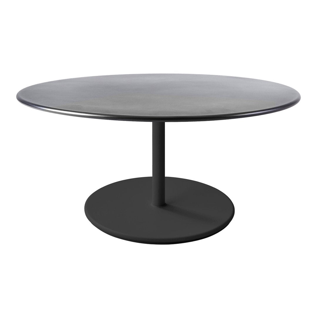 Outdoor Coffee Table - Large Weatherproof Patio Furniture for Garden, Deck, Poolside & Backyard Relaxation