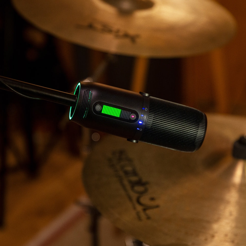Thronmax MDrill One Pro Professional USB Microphone with 96KHz High-Resolution Audio for Podcasting, Streaming, Gaming & Home Studio Recording