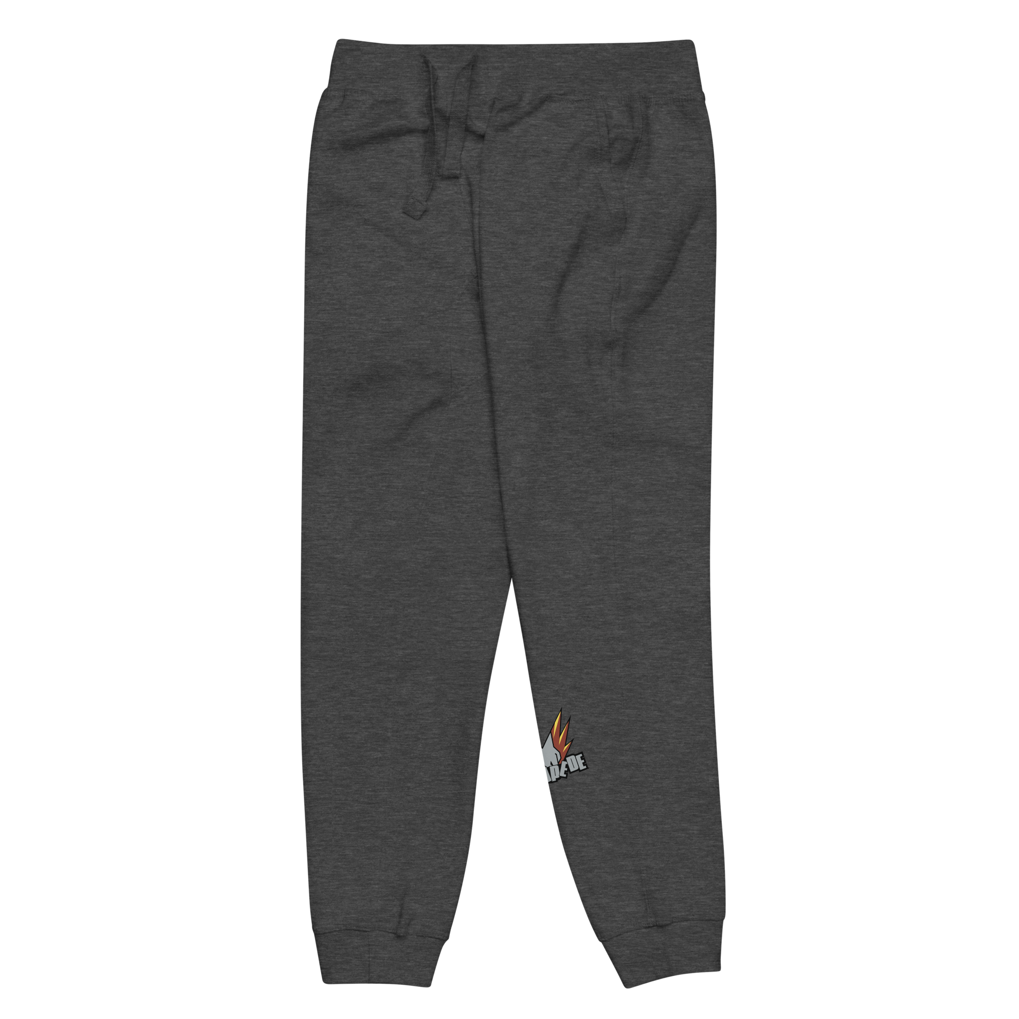 Zoo Jitsu Fighters Stampede Unisex Fleece Sweatpants - Cozy Lounge Pants for Men & Women - Perfect for Yoga, Gym, and Casual Wear