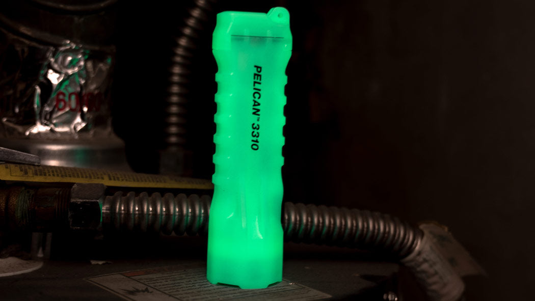 3310PL LED Flashlight - High Lumens, Waterproof, Durable for Camping, Hiking & Emergency Use