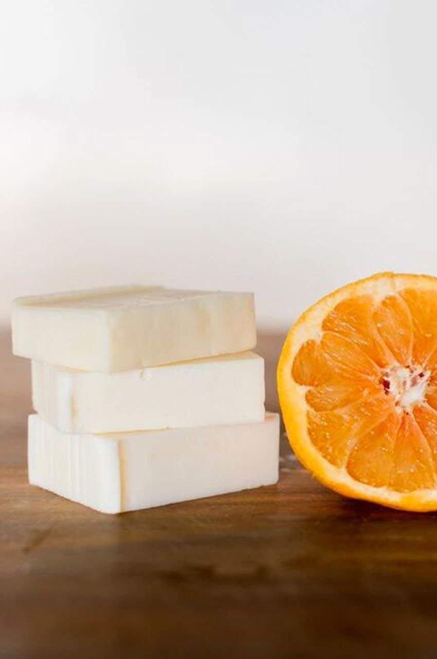 Natural Handmade Soap Bar - 3.5 oz (100g) | Moisturizing & Gentle Cleansing for Face & Body | Perfect for Daily Skincare, Travel & Gifts