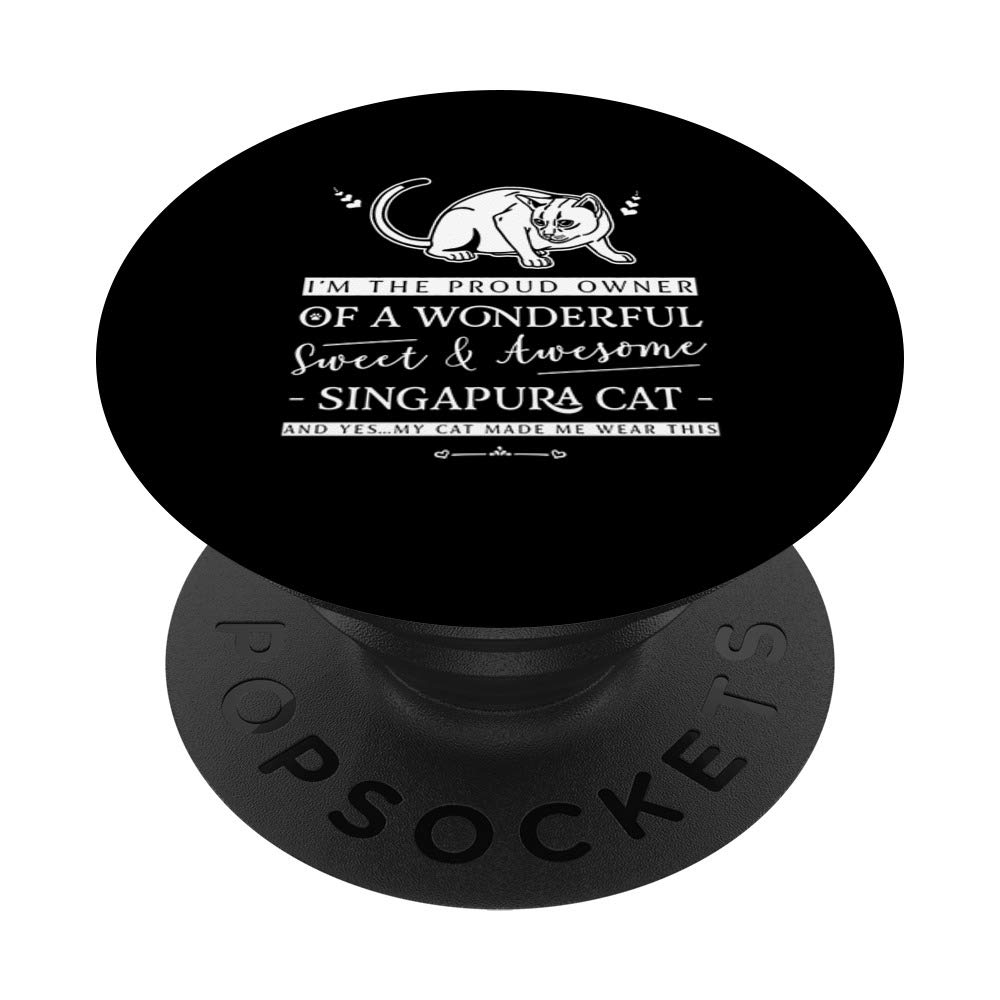 Unique Singapore Cat Owner Gift Ideas - Perfect for Cat Lovers & Pet Enthusiasts | Great for Birthdays, Holidays & Special Occasions