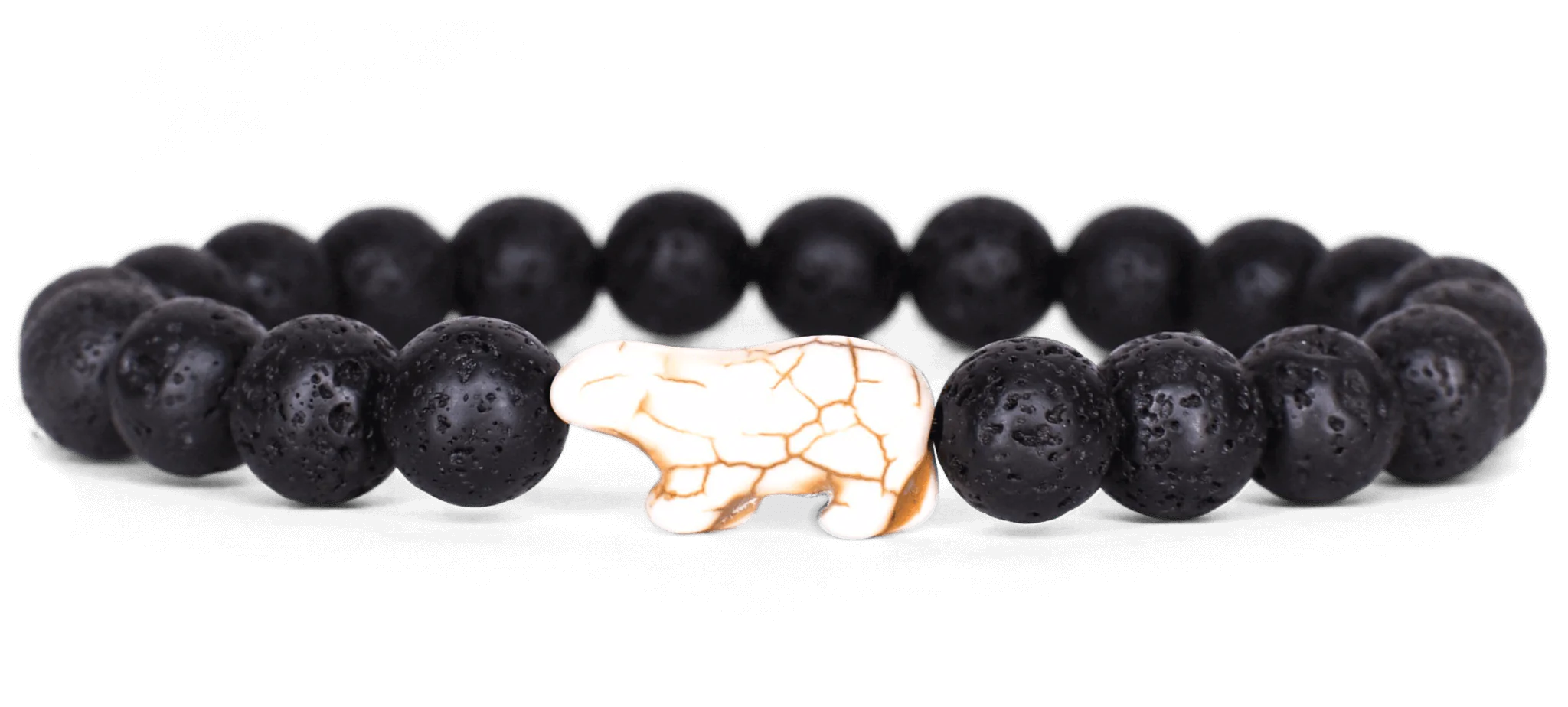 Fahlo The Venture Bracelet - Waterproof & Adjustable Tracking Bracelet for Outdoor Adventures, Hiking, and Travel - Perfect for Animal Lovers & Wildlife Conservation