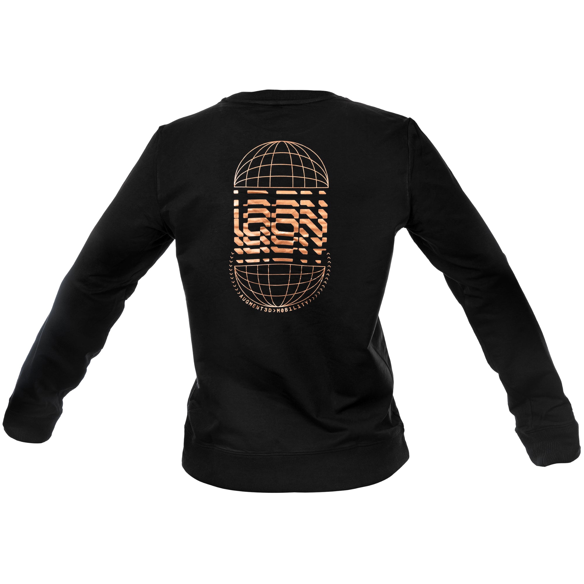 IQON Explore Half Zip Sweater for Men & Women - Lightweight Fleece Pullover for Outdoor Hiking, Camping & Casual Wear